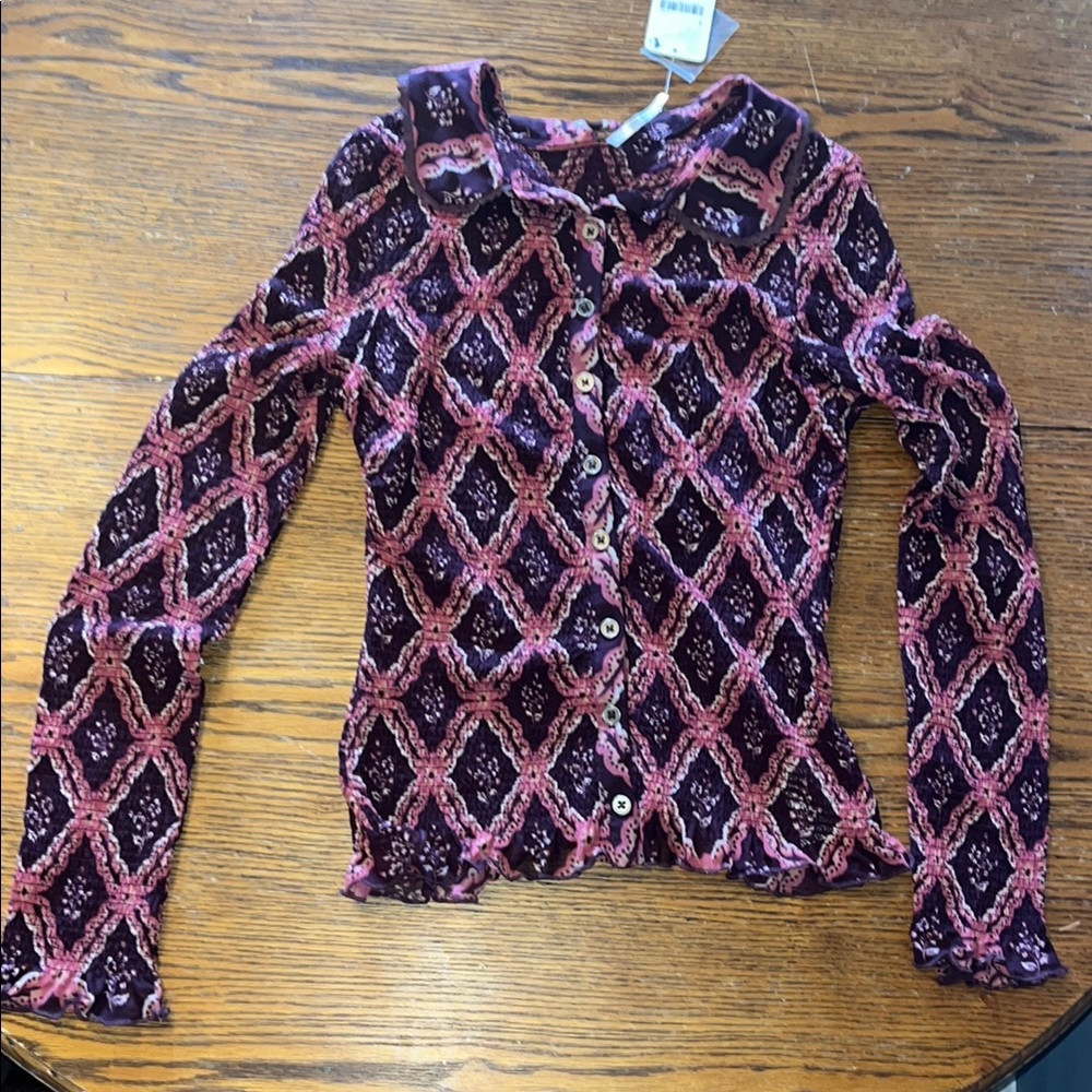Free People top